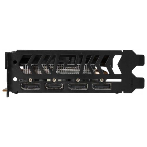 PowerColor Fighter Radeon RX 6600 8 GB Video Card (AXRX 6600 8GBD6